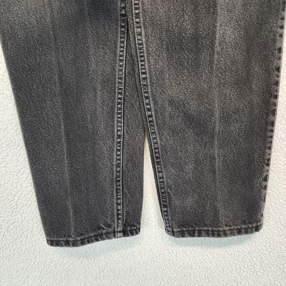 Gitano Women's Straight Leg Jeans - Black - Picture 6 of 12